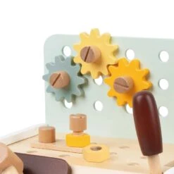 Classic World Mini Workbench -Kiddies Kingdom Store dete4