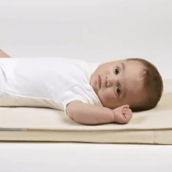 Little Green Sheep Organic Moses Basket/Pram Mattress Protector (30cm By 70cm) 5 Little Green Sheep Organic Moses Basket/Pram Mattress Protector (30cm By 70cm) -Kiddies Kingdom Store detet