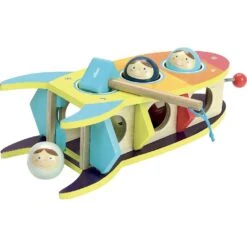 Vilac In The Stars – Wacking Hammer Game -Kiddies Kingdom Store dfe 1