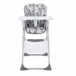 Joie Snacker 2n1 High Chair Logan -Kiddies Kingdom Store dfgsd
