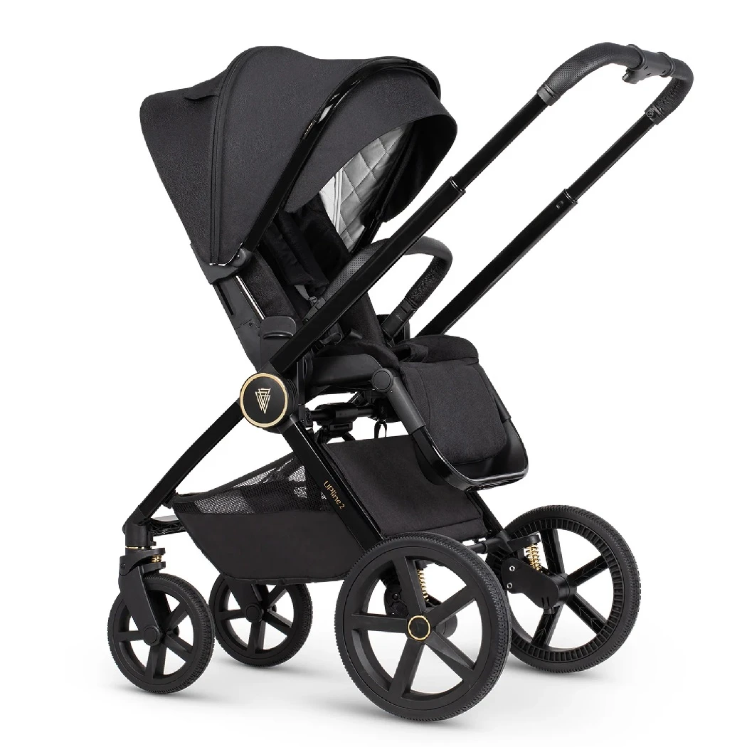 Venicci Upline 2 Travel System Black 19 Venicci Upline 2 Travel System Black - Image 19