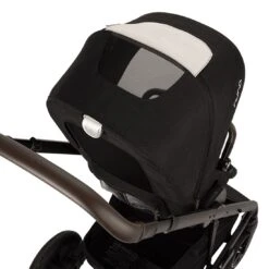 Nuna Mixx Next Pushchair Caviar -Kiddies Kingdom Store dfrgtyhu 1