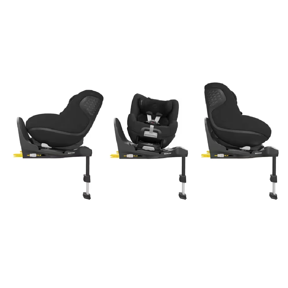 Maxi-Cosi Pearl 360 Pro – Authentic Black 5 Maxi-Cosi Pearl 360 Pro – Authentic Black - Image 5