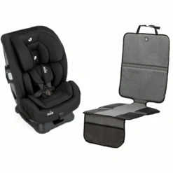 Joie Every Stage Shale Car Seat With Seat Protection Mat
