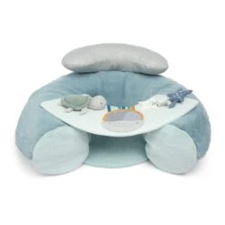 Mamas & Papas Play Seat – Blue -Kiddies Kingdom Store dftt7