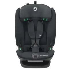 Maxi-Cosi Titan Plus I-Size – Authentic Graphite -Kiddies Kingdom Store dfwwr