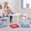 Liberty House Toys White Table And Chairs