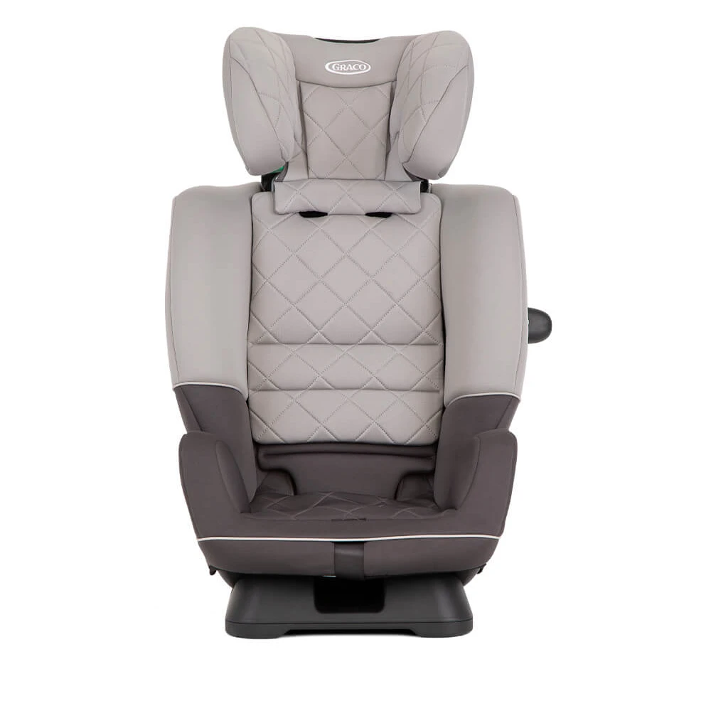 Graco SlimFit Iron Car Seat 2 Graco SlimFit Iron Car Seat - Image 2