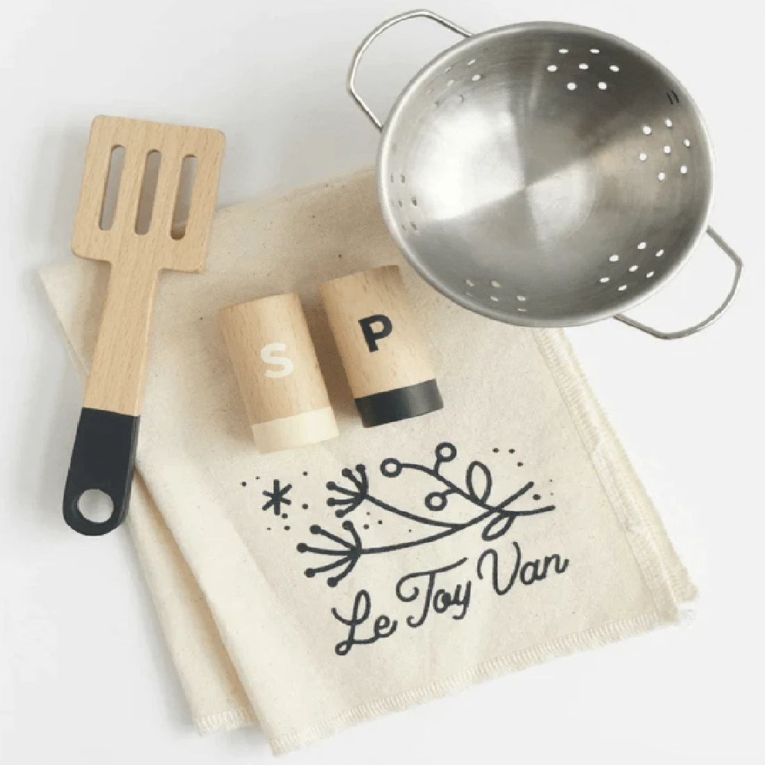 Le Toy Van Family Size Wooden Play Kitchen 2 Le Toy Van Family Size Wooden Play Kitchen - Image 2