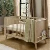 Mamas & Papas Coxley Cotbed Natural