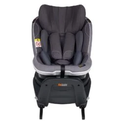 BeSafe IZi Twist I-Size Carseat Metallic Mélange 10 BeSafe IZi Twist I-Size Carseat Metallic Mélange -Kiddies Kingdom Store dgert 2