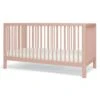 Mamas & Papas Solo Cot Bed And Mattress – Blush