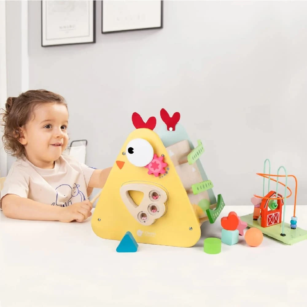 Classic World Happy Hen Activity Box 3 Classic World Happy Hen Activity Box - Image 3