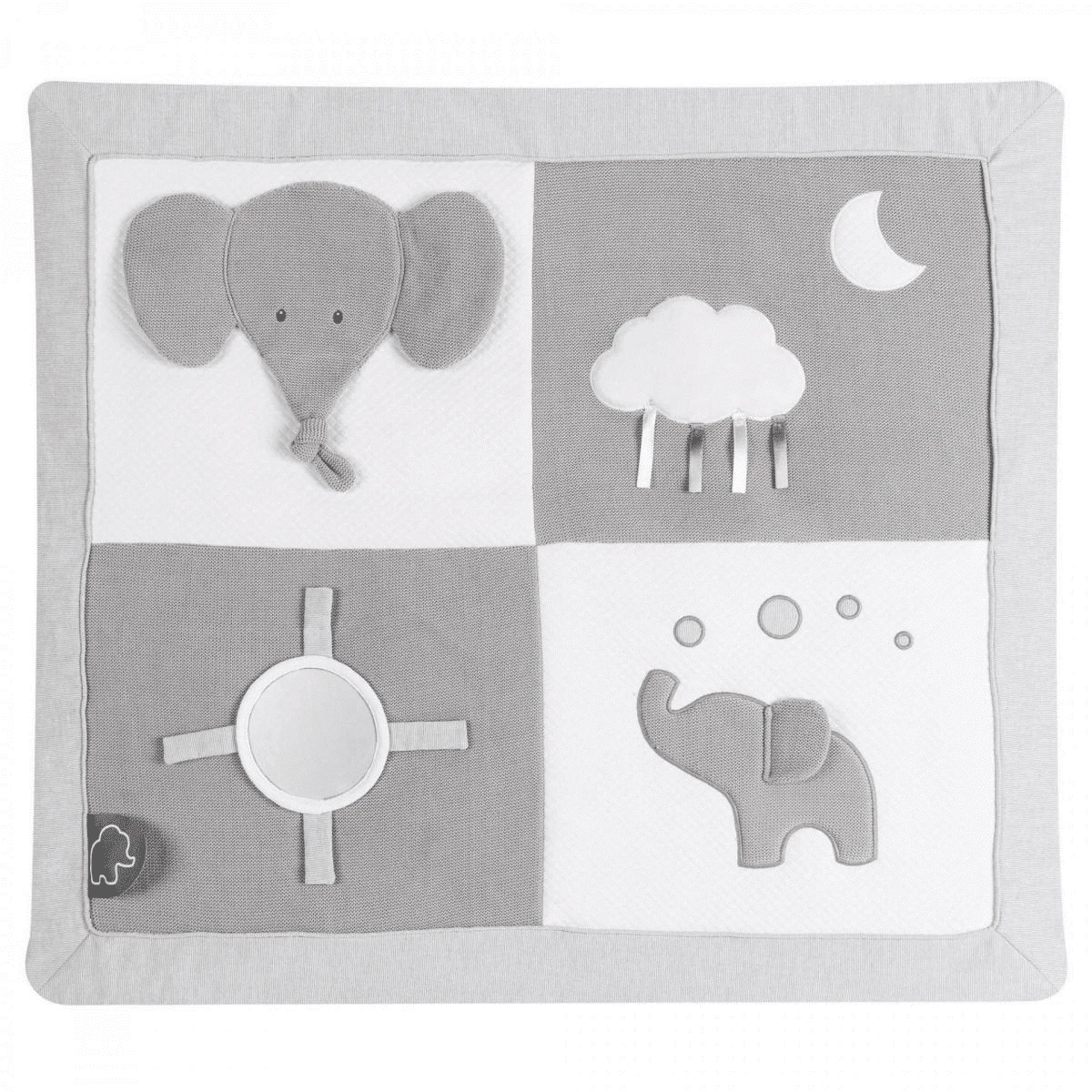 Nattou Tembo Elephant Playmat 2 Nattou Tembo Elephant Playmat - Image 2