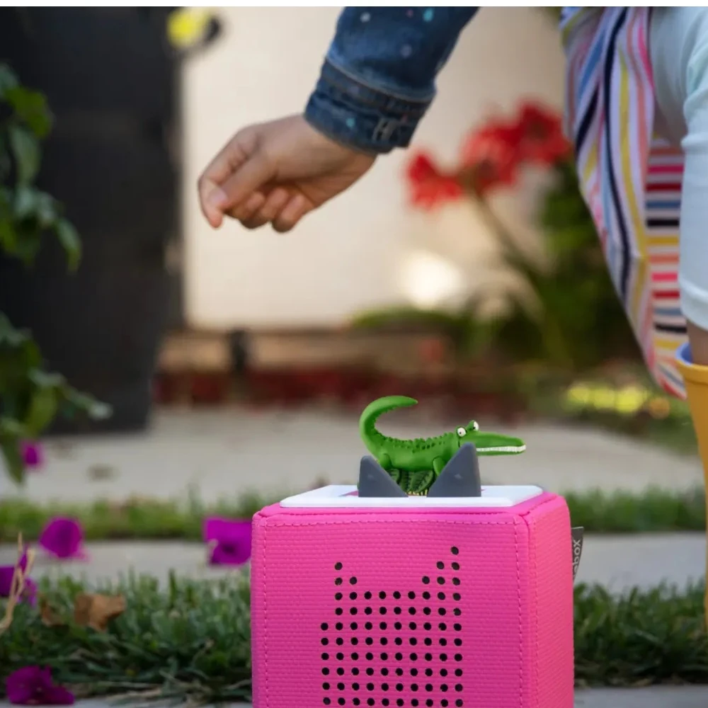 Tonies Roald Dahl – Enormous Crocodile 7 Tonies Roald Dahl – Enormous Crocodile - Image 7