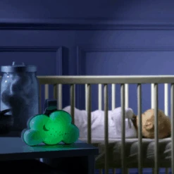 Purflo Dream Cloud Musical Night Light -Kiddies Kingdom Store dgre