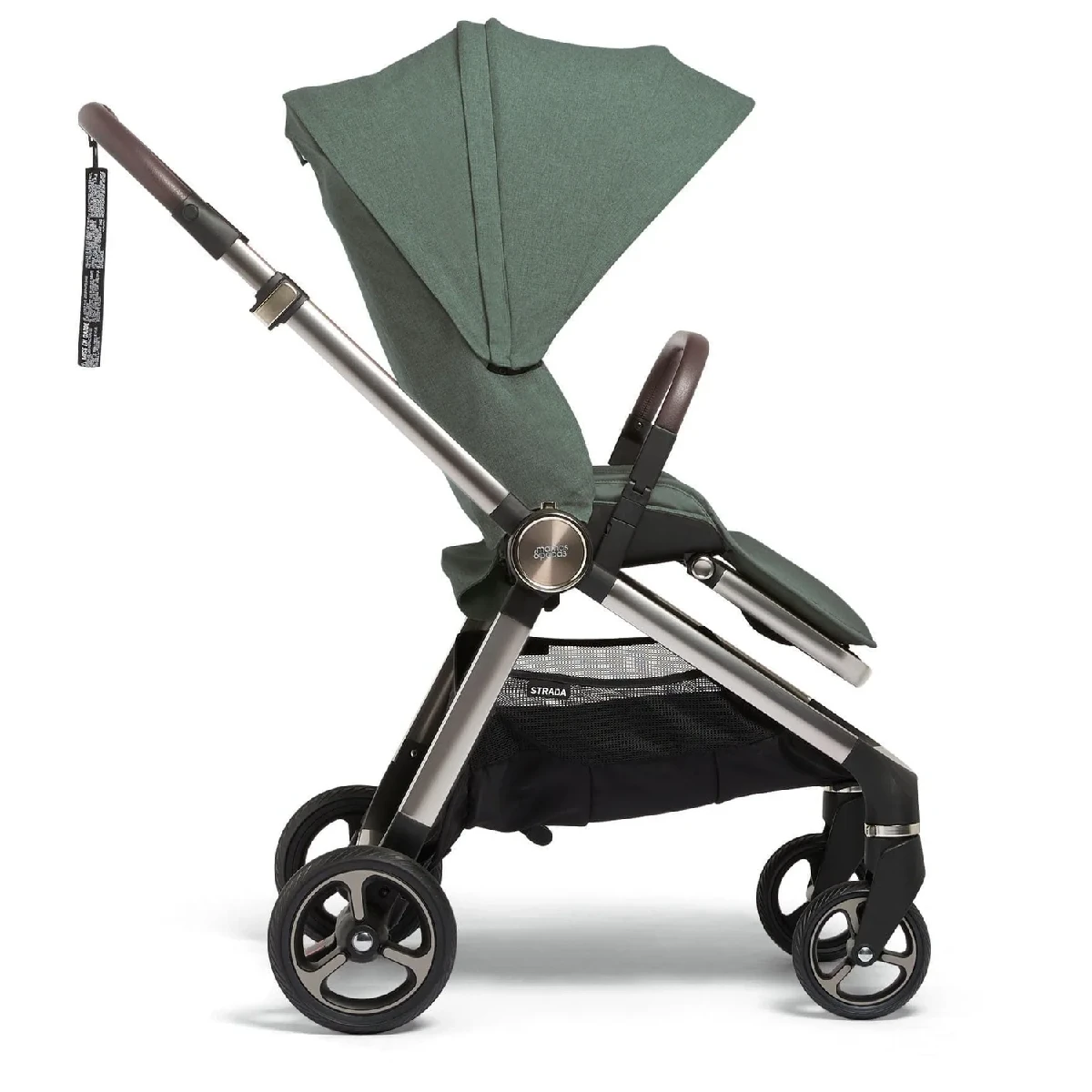 Mamas & Papas Strada Pushchair – Ivy 6 Mamas & Papas Strada Pushchair – Ivy - Image 6