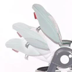 Lorelli PARTY Highchair Grey -Kiddies Kingdom Store dgry46 1