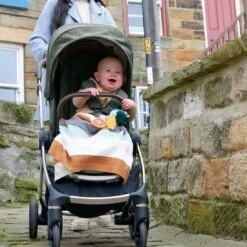 Mamas & Papas Strada Cabriofix I-Size Travel System – Ivy -Kiddies Kingdom Store dgry57