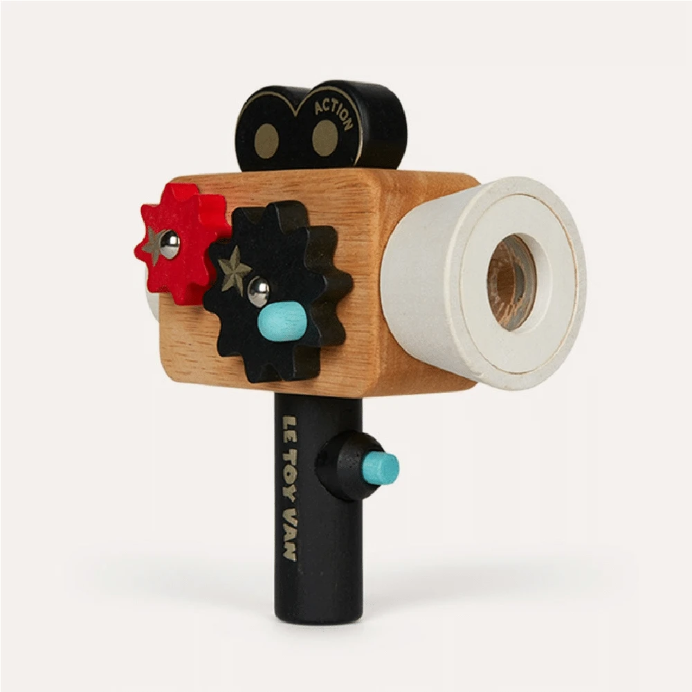 Le Toy Van Hollywood Film Camera 5 Le Toy Van Hollywood Film Camera - Image 5