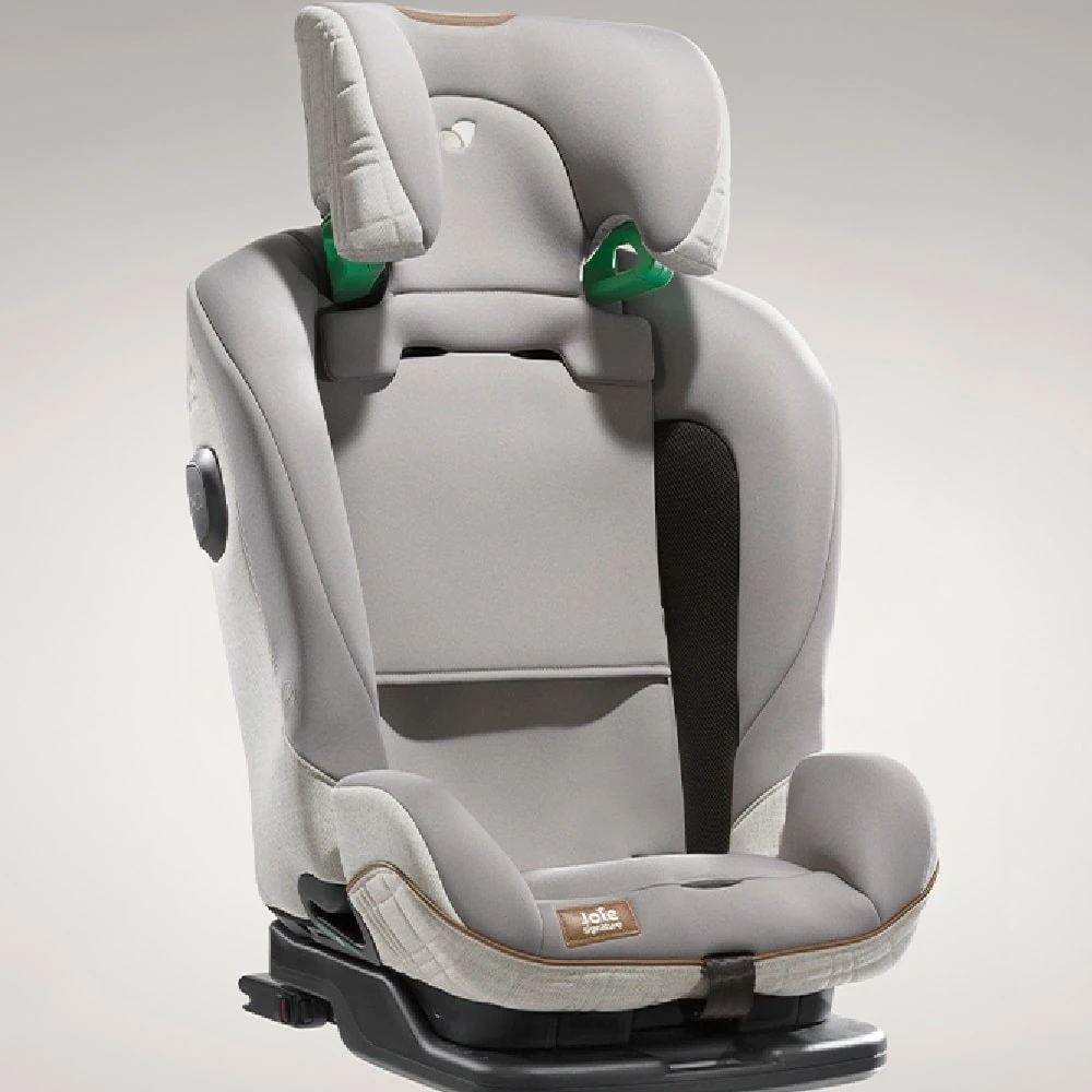 Joie I-Plenti SIGNATURE Car Seat Oyster 2 Joie I-Plenti SIGNATURE Car Seat Oyster - Image 2