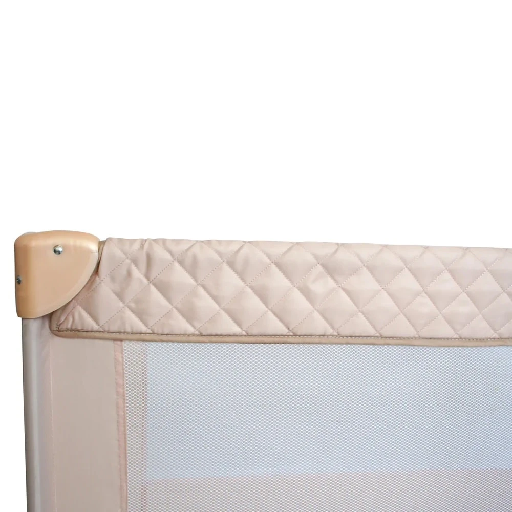 My Babiie Blush Quilted Travel Cot 6 My Babiie Blush Quilted Travel Cot - Image 6