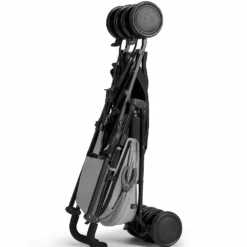 Kinderkraft Siesta Stroller Grey -Kiddies Kingdom Store dhgd