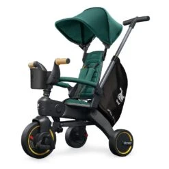 Doona Liki Trike S5 – Racing Green