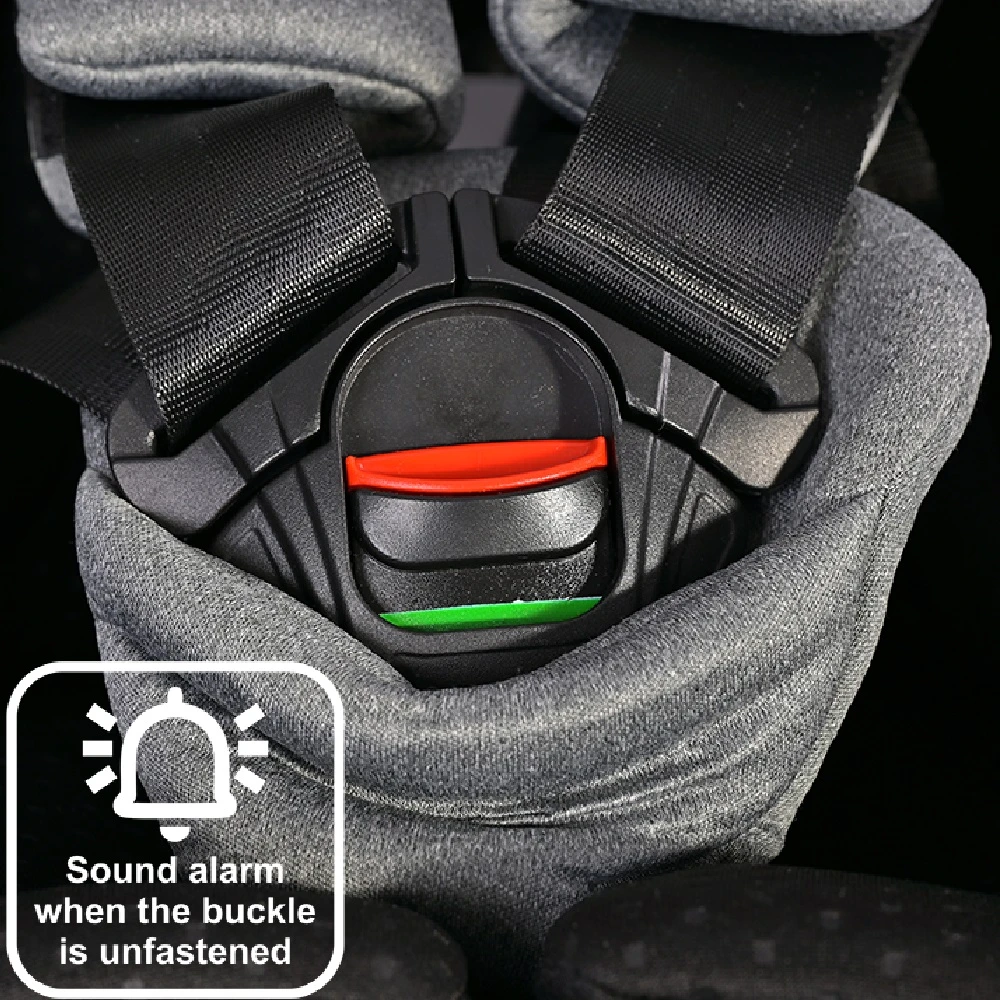 Lorelli PHOENIX I-Size ISOFIX 360 Car Seat – Beige 7 Lorelli PHOENIX I-Size ISOFIX 360 Car Seat – Beige - Image 7