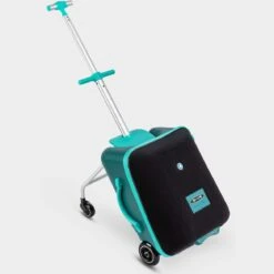 Luggage Micro Scooter Trike Suitcase – Teal Green