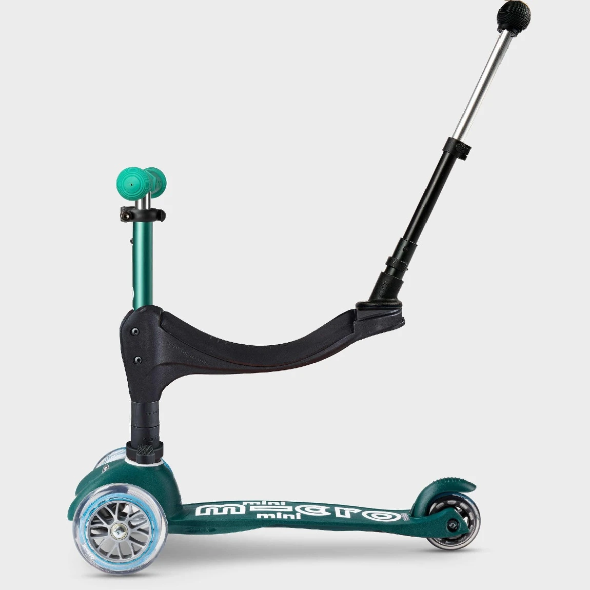 Mini Micro Sit And Scoot Push Along – Eco Green 6 Mini Micro Sit And Scoot Push Along – Eco Green - Image 6
