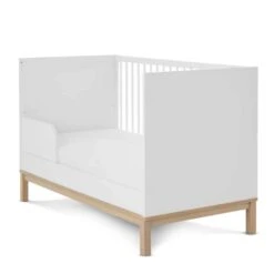 Obaby Astrid 4in1 2 Piece Nursery Room Set/Shelf – White -Kiddies Kingdom Store dhru 4