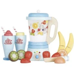 Le Toy Van Fruit And Smoothie Set 14 Le Toy Van Fruit And Smoothie Set -Kiddies Kingdom Store dhry 4