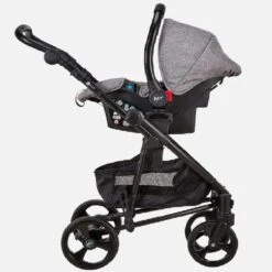 My Child Vamos Travel System Grey -Kiddies Kingdom Store djgt