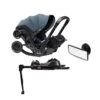 Doona X Infant Car Seat/Stroller/Mirror And Isofix Base- Ocean Blue