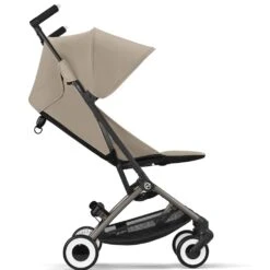 Cybex Libelle Travel System Almond Beige -Kiddies Kingdom Store drhtjy