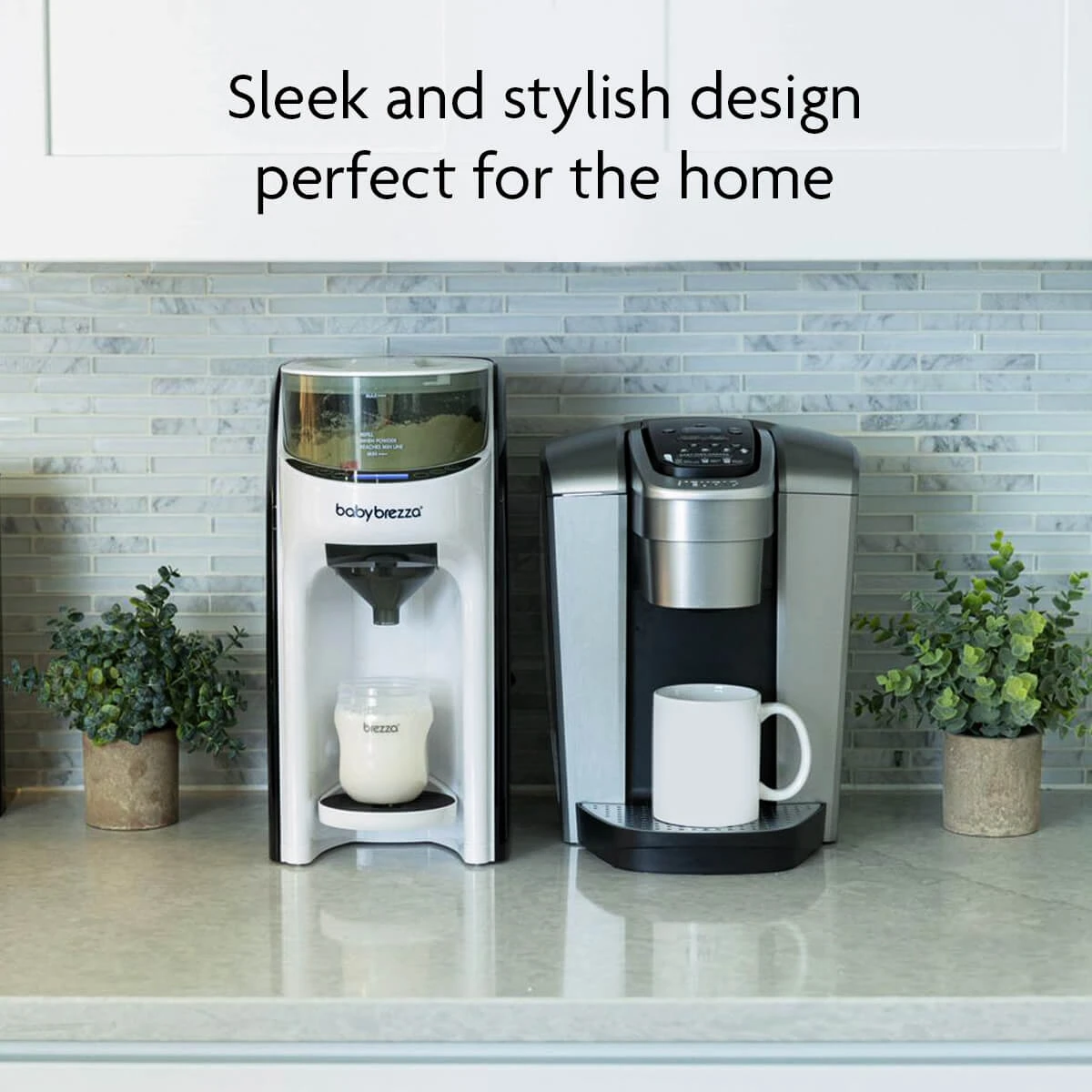 Baby Brezza Formula Pro Advanced Dispenser Machine 6 Baby Brezza Formula Pro Advanced Dispenser Machine - Image 6