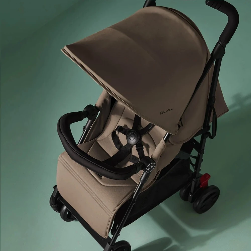 Silver Cross Pop Cobble Pushchair 4 Silver Cross Pop Cobble Pushchair - Image 4