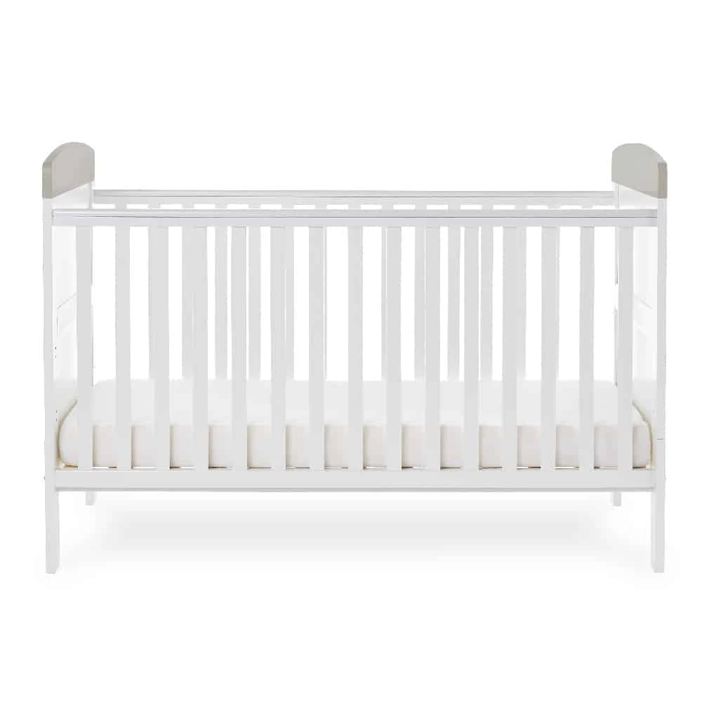 Obaby Grace GUESS To The Moon And Back Cot Bed 7 Obaby Grace GUESS To The Moon And Back Cot Bed - Image 7