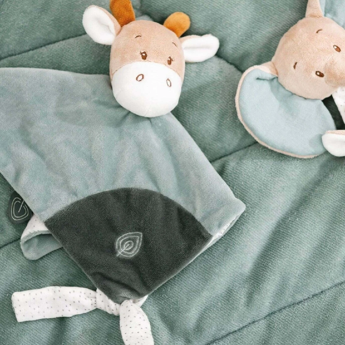 Nattou Doudou Luna The Giraffe 2 Nattou Doudou Luna The Giraffe - Image 2