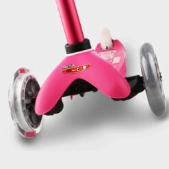Mini Micro Sit And Scoot Push Along – Pink 13 Mini Micro Sit And Scoot Push Along – Pink -Kiddies Kingdom Store drytu