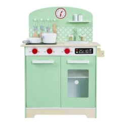 Liberty House Toys Kids Retro Play Kitchen -Kiddies Kingdom Store dsg