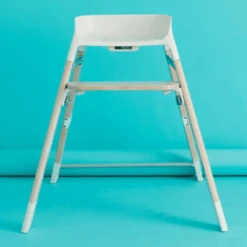 Koo-Di Tiny Taster 3 In 1 Spring Water Wooden Highchair -Kiddies Kingdom Store dtjgjdtg