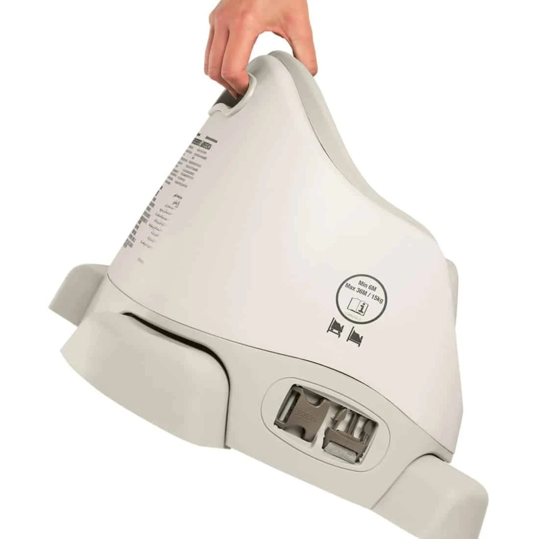 Mamas & Papas Bug Floor And Booster Seat With Activity Tray – Clay 9 Mamas & Papas Bug Floor And Booster Seat With Activity Tray – Clay - Image 9