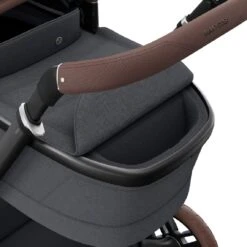 Maxi-Cosi Fame Travel System Twillic Graphite -Kiddies Kingdom Store dvgr