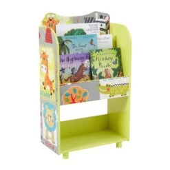 Liberty House Toys Kid Safari Bookshelf 11 Liberty House Toys Kid Safari Bookshelf -Kiddies Kingdom Store dvxc