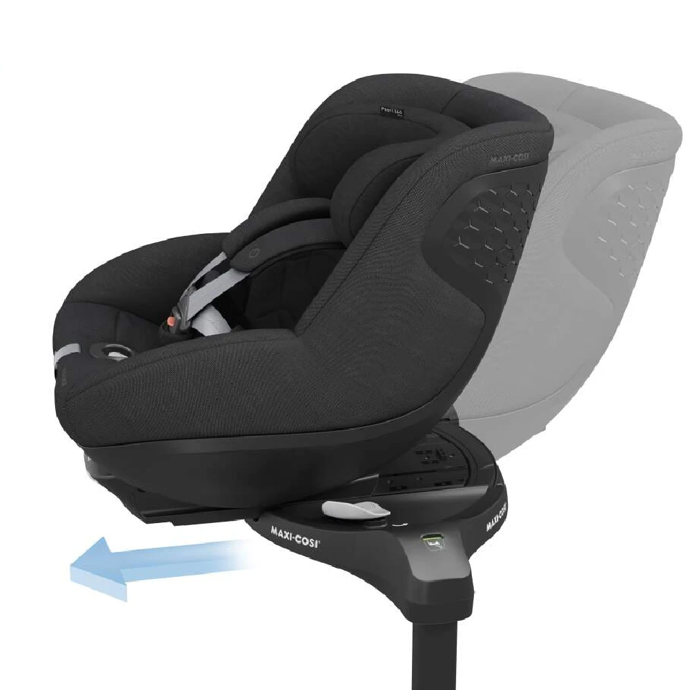 Maxi-Cosi Pearl 360 Pro – Authentic Black 10 Maxi-Cosi Pearl 360 Pro – Authentic Black - Image 10