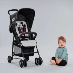 Hauck Mickey Stars Sport Pushchair