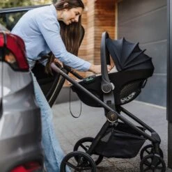 Venicci Upline 2 Travel System Black 22 Venicci Upline 2 Travel System Black -Kiddies Kingdom Store e34567