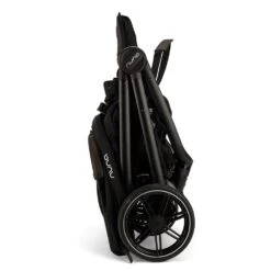 Nuna Trvl LX Stroller – Caviar -Kiddies Kingdom Store e4787iyj